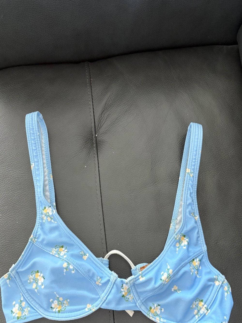Copper Closet Bikini Top